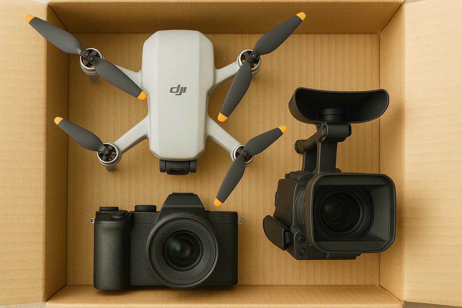 Drone Photography & Videography Bundle